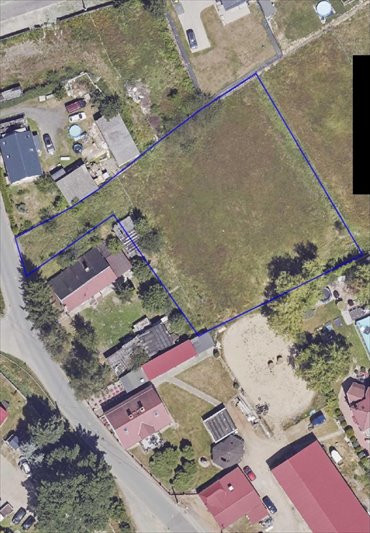 działka na sprzedaż 2381m2 działka Wojcieszyce, Wojcieszyce