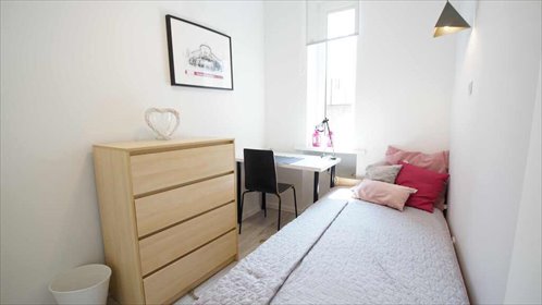 GOTOWIEC INWESTYCYJNY! 6 pokoi (w tym studio) mieszkanie Łódź, Adama Próchnika