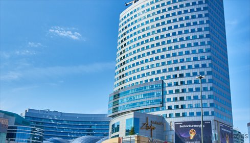 Nowoczesne biuro 109 m2 w centrum Warszawy z klimatyzacją lokal użytkowy Warszawa, Śródmieście, Złota