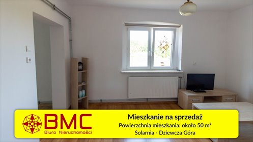 mieszkanie na sprzedaż 86m2 mieszkanie Solarnia, Dziewcza Góra, Dziewcza Góra