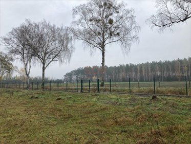 działka na sprzedaż 2154m2 działka Miłki