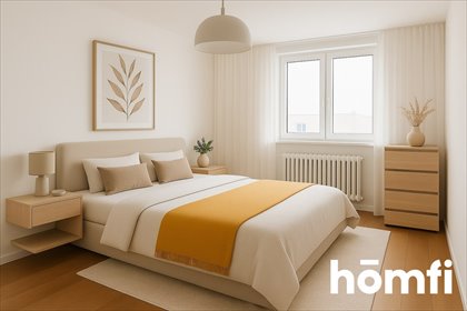 mieszkanie na sprzedaż 81m2 mieszkanie Warszawa, Targówek, Targówek Mieszkaniowy, Radzymińska