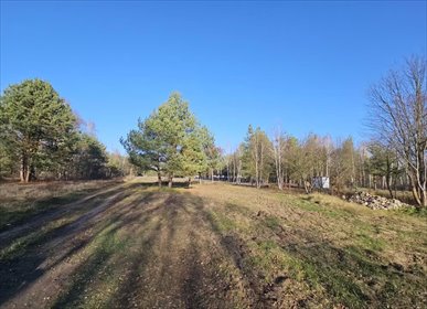 działka na sprzedaż 1746m2 działka Grzegorzewice, Bajeczna