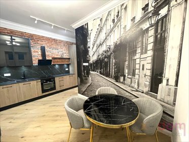 Stylowe loftowe mieszkanie 50 m² z parkingiem w centrum Kielc mieszkanie Kielce, pl. Wolności