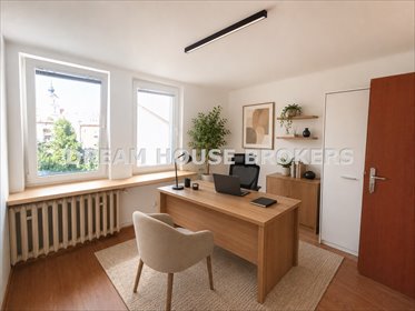 Polecam jasny 12 m² pokój biurowy w centrum Rzeszowa lokal użytkowy Rzeszów, Śródmieście