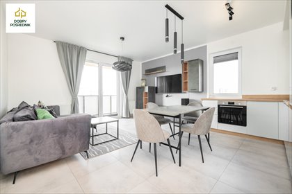 mieszkanie na sprzedaż 57m2 mieszkanie Gdańsk, Jasień, Alfonsa Flisykowskiego