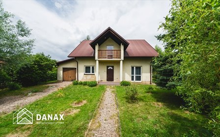 Dom z osobnym wejściem i dużą działką - Dziekanowice dom Dziekanowice