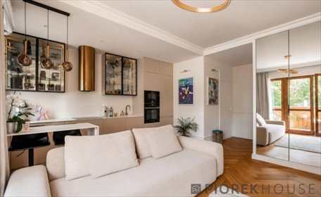 Mieszkanie 39 m² na Mokotowie - polecam mieszkanie Warszawa, Mokotów, Jana Karola Chodkiewicza