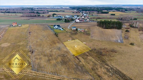 Działka budowlana na sprzedaż Przystajń 900m2 Foto 2