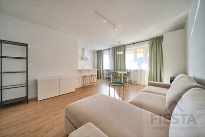 Zapraszam do wynajęcia 36 m² mieszkania z balkonem i miejscem garażowym mieszkanie Lublin, Ponikwoda, Tomasza Strzembosza