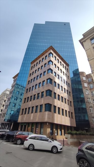 Nowoczesny biurowiec 120 m2 w centrum Warszawy, klimatyzacja lokal użytkowy Warszawa, Śródmieście