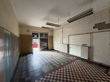 lokal użytkowy na sprzedaż 55m2 lokal użytkowy Będzin, Grodziec, Barlickiego