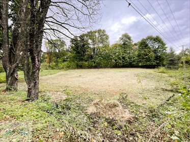 działka na sprzedaż 790m2 działka Klucze