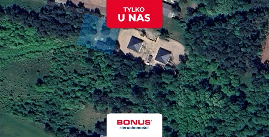 działka na sprzedaż 1400m2 działka Budy Mszczonowskie, Stokrotki