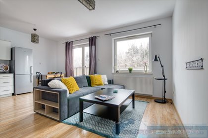 Polecam komfortową kawalerkę 32,4 m² z windą i parkingiem mieszkanie Poznań, Nowe Miasto, Lwa