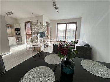 Zapraszam do wynajmu 58 m² apartamentu w Gdańsku Brzeźno mieszkanie Gdańsk, Brzeźno, Nadmorski Dwór