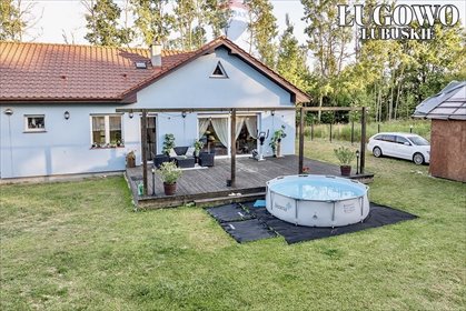 dom na sprzedaż 178m2 dom Zielona Góra, Ługowo