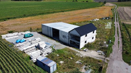 działka na sprzedaż 7335m2 działka Wierzbice, Lwowska