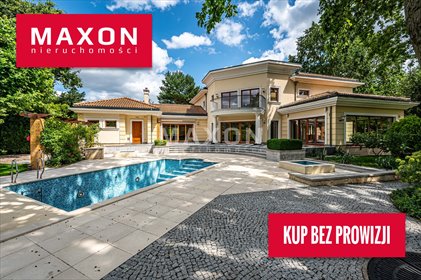 dom na sprzedaż 740m2 dom Konstancin-Jeziorna