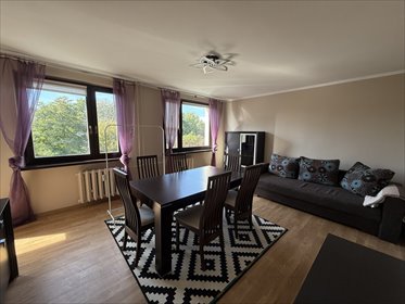 Polecam 3-pokojowe mieszkanie 67 m² z balkonem we Wrocławiu! mieszkanie Wrocław