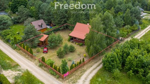 dom na sprzedaż 100m2 dom Szkotowo