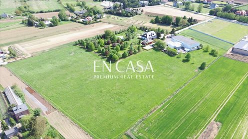 działka na sprzedaż 10114m2 działka Warszawa, Wilanów, Zawady