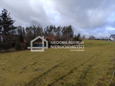 działka na sprzedaż 1363m2 działka Przetoczyno