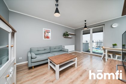 mieszkanie na wynajem 44m2 mieszkanie Kraków, Czyżyny, Czyżyny, Sołtysowska