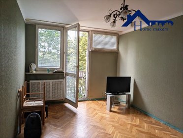2-pokojowe mieszkanie z widokiem na ogródek Jordanowski. mieszkanie Warszawa, Wola Mirów, Krochmalna