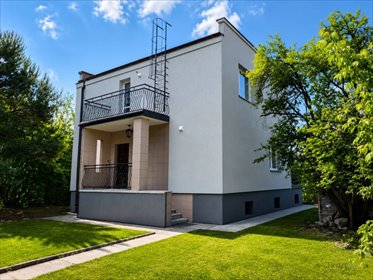 Pruszków Żbików: Dom 106 m² z dużą działką i potencjałem dom Pruszków, Żbików