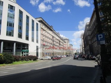 Zapraszam do biura! 96 m² w centrum Warszawy mieszkanie Warszawa, Śródmieście, Koszykowa