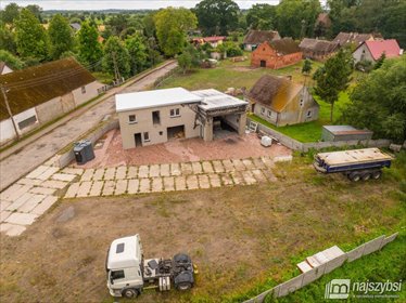 lokal użytkowy na sprzedaż 241m2 lokal użytkowy Kamień Pomorski, obrzeża