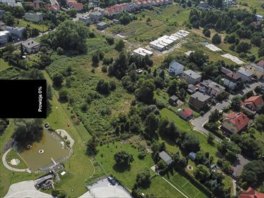 działka na sprzedaż 4782m2 działka Katowice, Niska