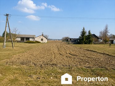 Działka 7200 m² z możliwością zabudowy i uprawy. działka Paprotnia