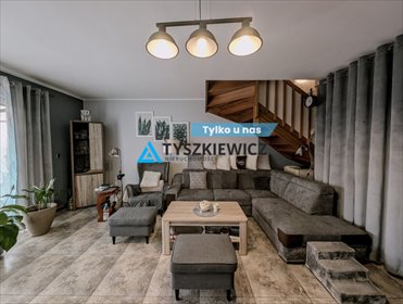 dom na sprzedaż 118m2 dom Pruszcz Gdański, Powstańców Warszawy