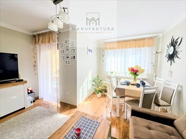3-pokojowe mieszkanie z balkonem - gotowe do zamieszkania mieszkanie Namysłów, Reymonta