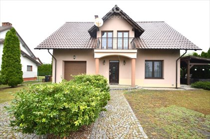 dom na sprzedaż 184m2 dom Mechnice, Akacjowa