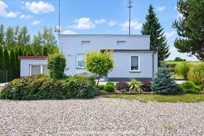 Zapraszam do obejrzenia klimatycznego domu 53 m² w Boczkowicach dom Boczkowice