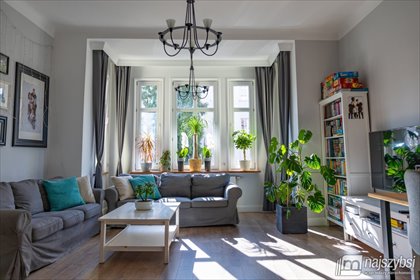 mieszkanie na sprzedaż 130m2 mieszkanie Świnoujście