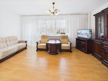 Do sprzedania funkcjonalne 2-pokojowe mieszkanie 46 m² w Malborku mieszkanie Malbork, Henryka Sienkiewicza