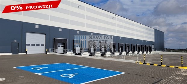 Hala magazynowa 6500 m² przy S8 - polecam magazyn Syców, Szosa Kępińska
