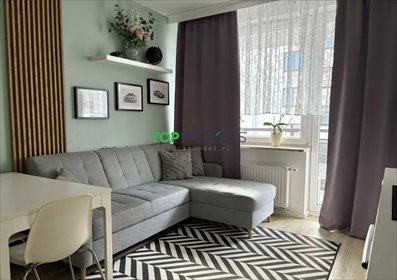 3-pokojowe mieszkanie 60,4 m² z balkonem, winda, gotowe do wprowadzenia polecam! mieszkanie Warszawa, Białołęka Nowodwory