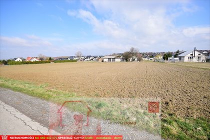 działka na sprzedaż 1276m2 działka Kalinówka