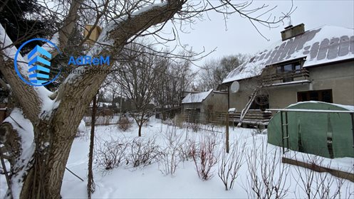 działka na sprzedaż 1267m2 działka Warszawa, Ursynów