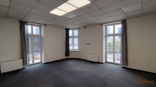 Biuro 260 m2 w centrum Warszawy, klimatyzacja, balkony lokal użytkowy Warszawa, Śródmieście Południowe, Aleje Jerozolimskie