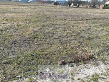 Na sprzedaż działka 1940 m² pod dom lub usługi w Ładach działka Łady