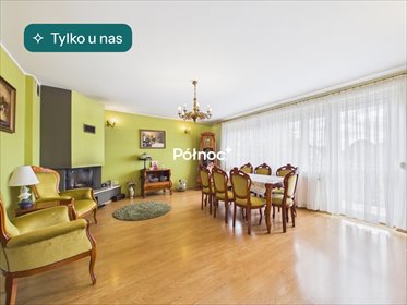 Przestronny dom z działalnością, garaż 80 m2, ogród dom Radomsko, Wodna