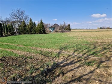 działka na sprzedaż 1200m2 działka Celiny