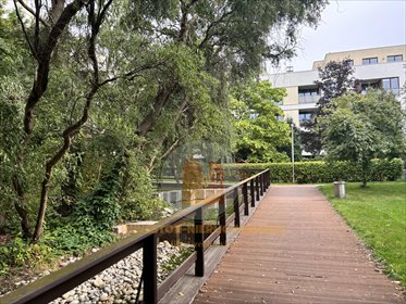 mieszkanie na sprzedaż 45m2 mieszkanie Warszawa, Wilanów, Miasteczko Wilanów, Sarmacka