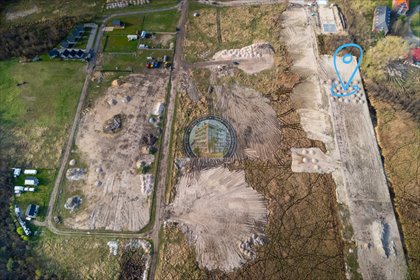 Działka 1118 m2 pod inwestycję lub dom w Dziwnowie działka Dziwnów